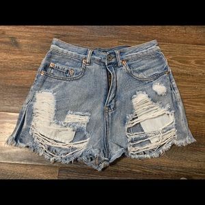 Forever 21 shorts